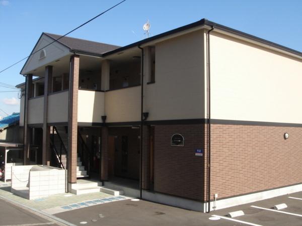 フジパレス楠町