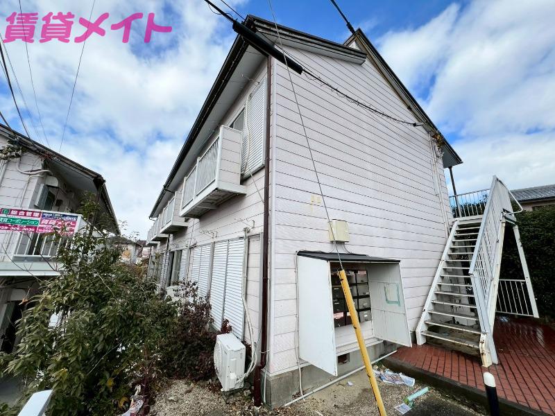 パティオ西山C棟(1K/1階)