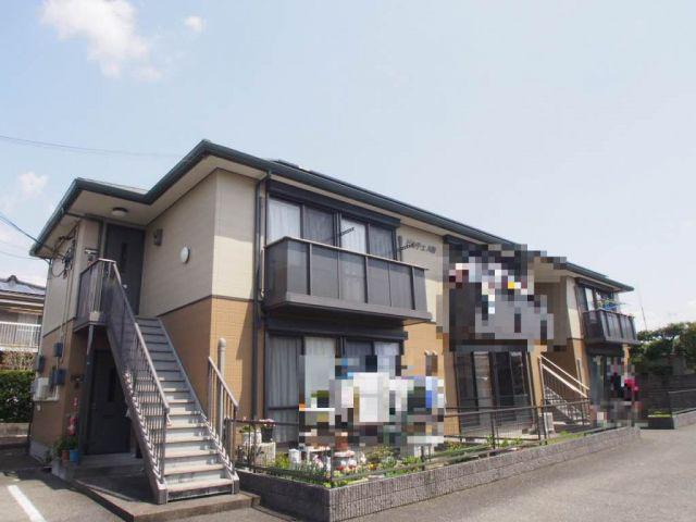 ドルチェA(3DK/1階)