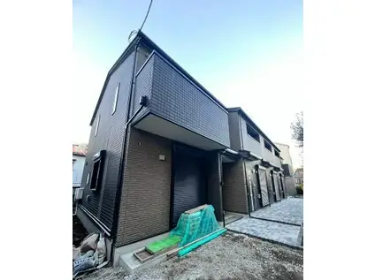 AQUAレジデンス大井町第15(3LDK/1階)の外観写真