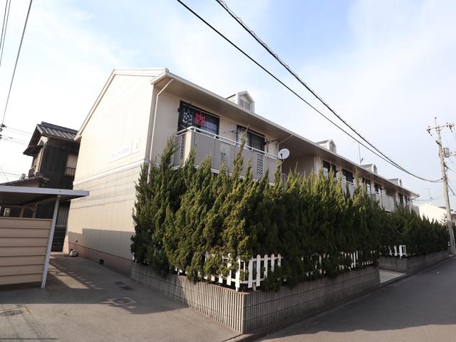 セジュール野山A棟