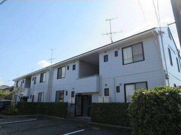 パーシモンII(2DK/2階)