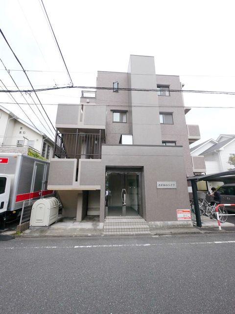 さがみのハイツ(1K/1階)