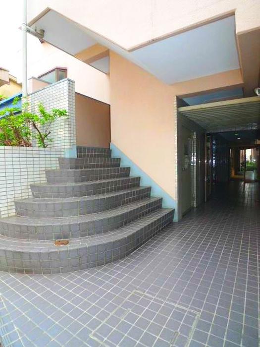西川口朝日マンション