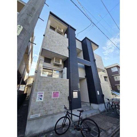 ハーモニーテラス川名町(1K/2階)
