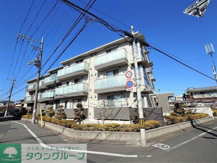 セントラルコート昭島