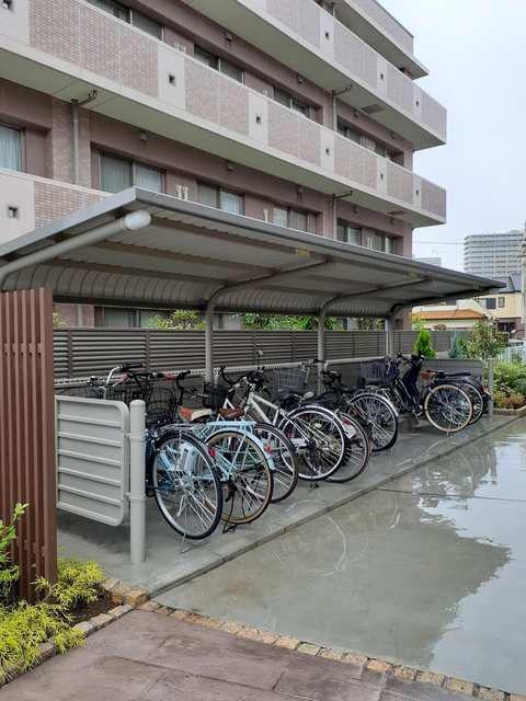 ＪＲ埼京線 武蔵浦和駅 徒歩8分 4階建 築6年