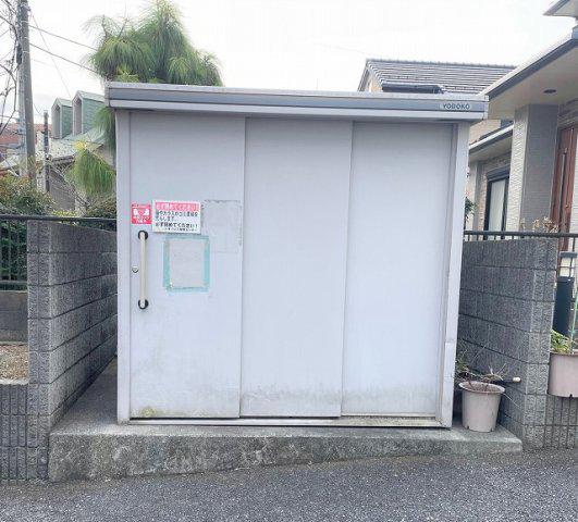 レオパレスシェソワ