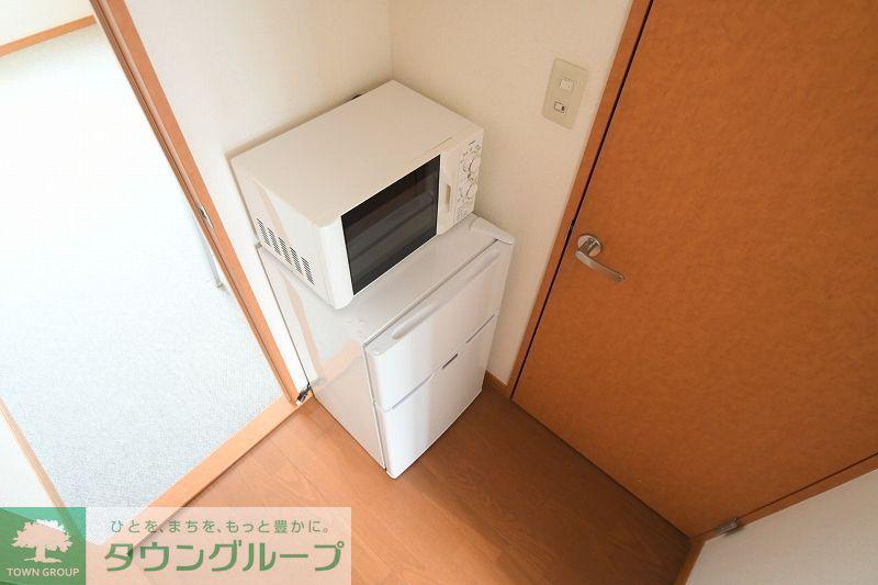 レオパレスエスポワール