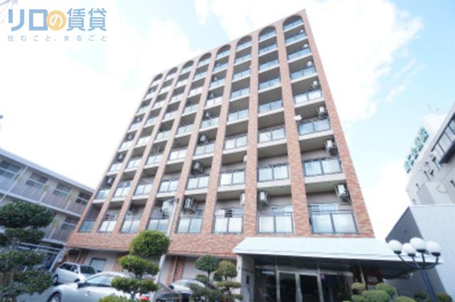 第12高光マンション