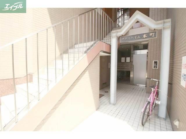 プティハイム本町