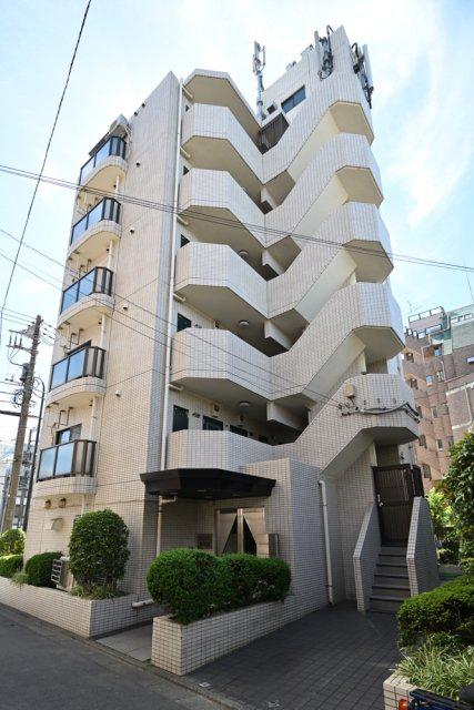 フロント新代田