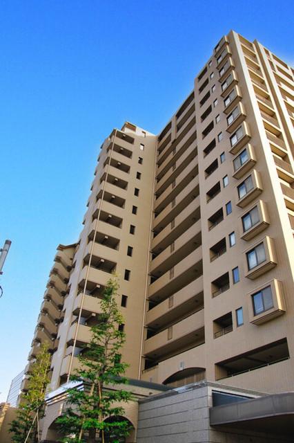 コスモシティ神戸本山(3LDK/9階)