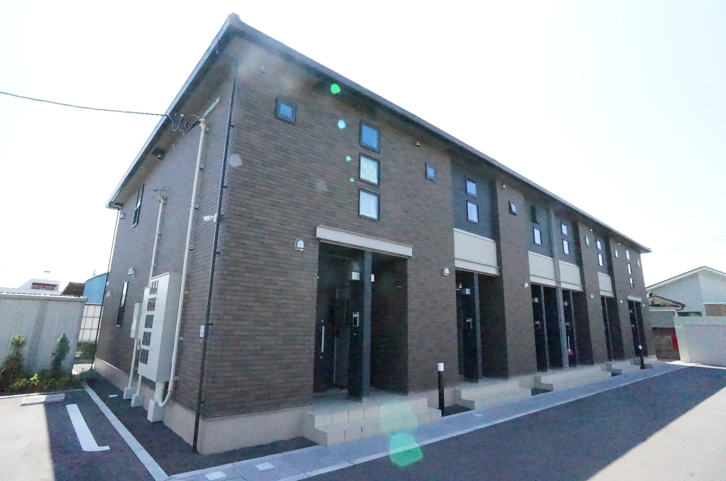 ＪＲ東北本線 槻木駅 徒歩8分 2階建 築6年