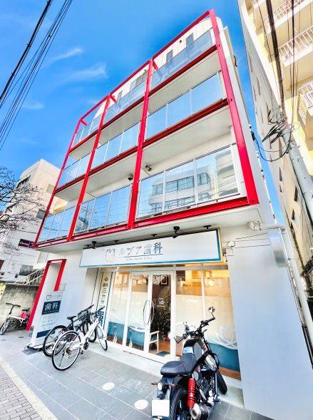 HOUSING梅丘ビル(1LDK/4階)