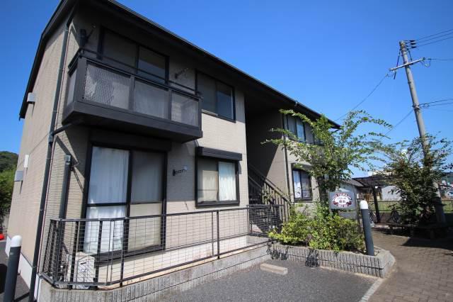 パティオ連島B棟(2LDK/1階)