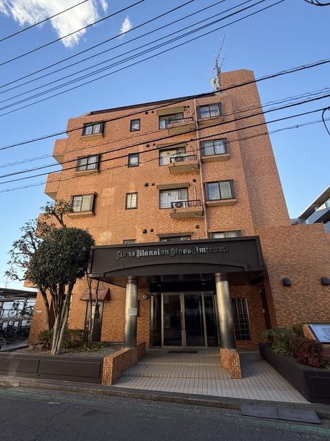 ライオンズマンション日吉南