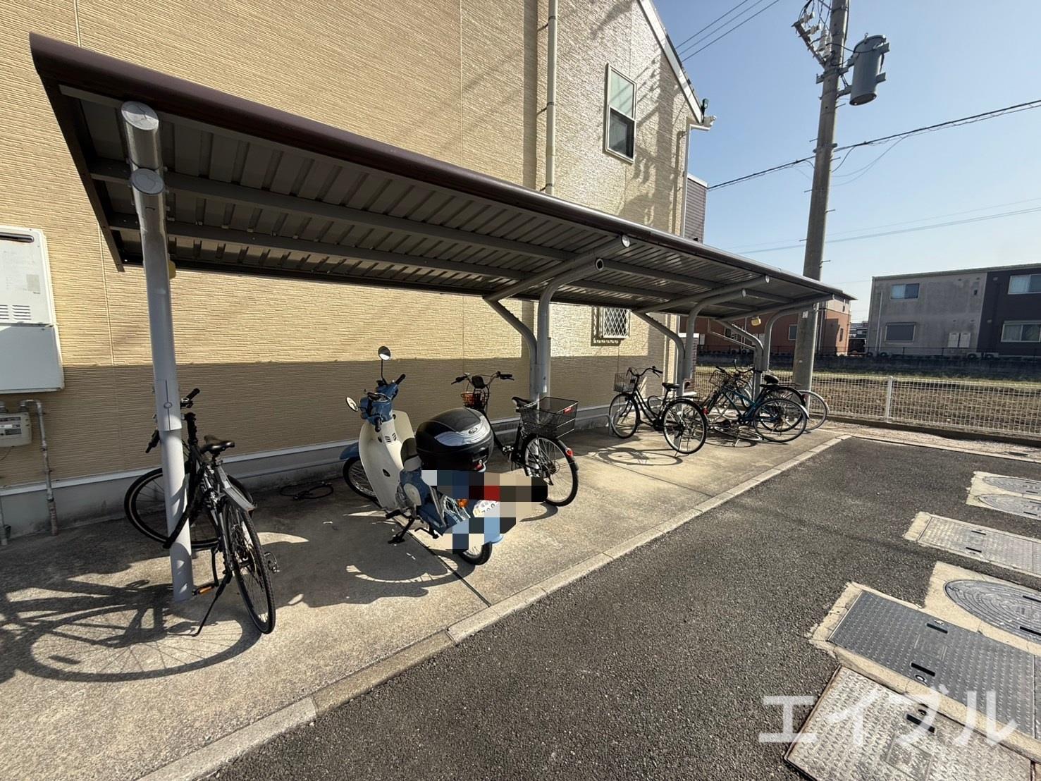 メイユール北泉IIA