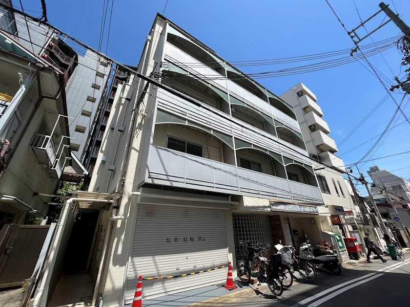 かしはらマンション
