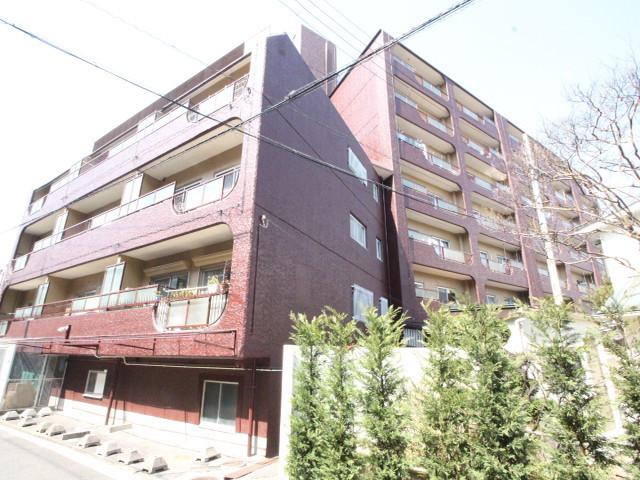 夙川ニューコーポ(1LDK/3階)