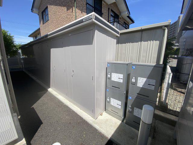 エクラージュ川崎C棟