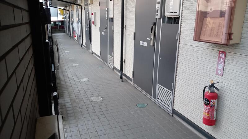レオパレスHIROMEN