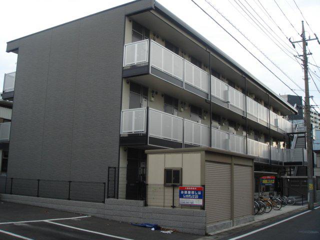 レオパレスHIROMEN