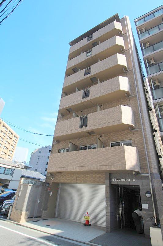 ウイング宝町フォース(1K/7階)