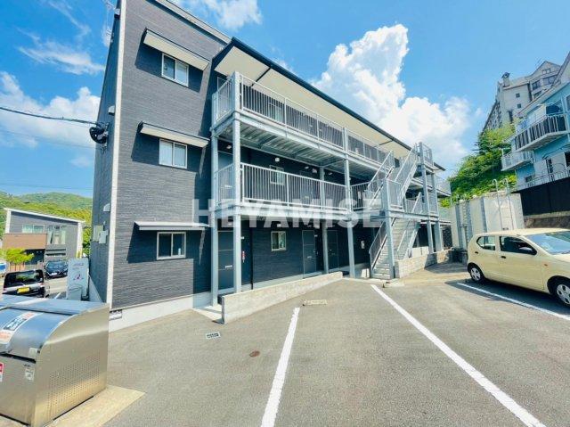 MODERN PALAZZO グランM(1LDK/2階)