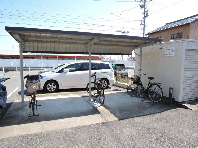 レオパレス愛西