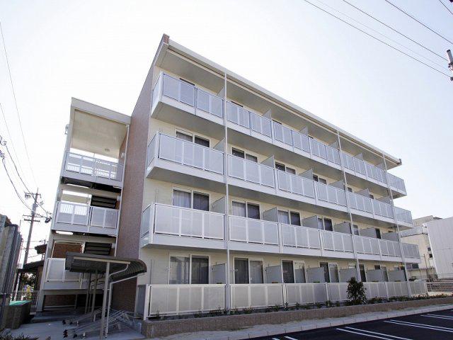 名鉄名古屋本線 東枇杷島駅 徒歩3分  築18年(1K/1階)