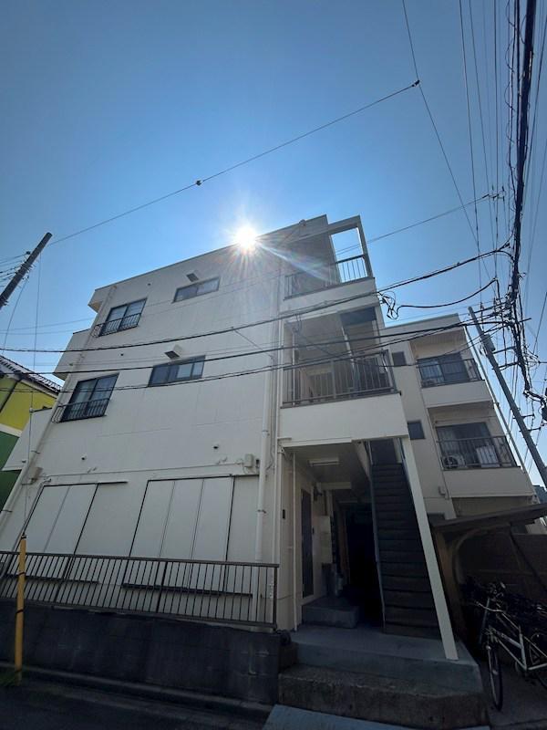 東京メトロ東西線 葛西駅 徒歩14分 4階建 築46年