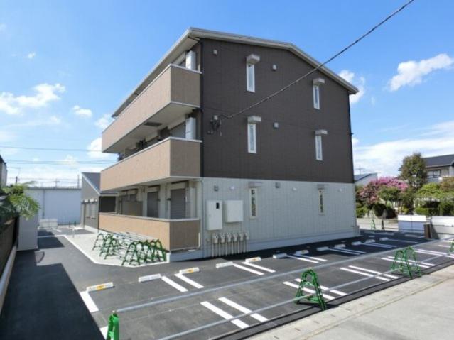 ＪＲ日光線 鶴田駅 徒歩37分  築6年(2LDK/1階)