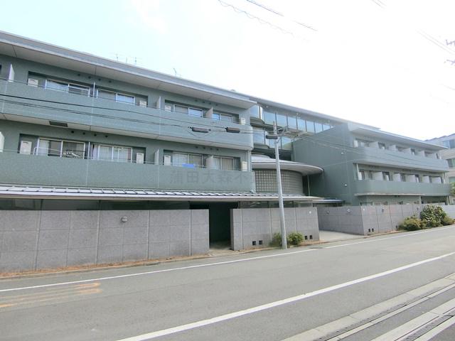 悠々コート西蒲田
