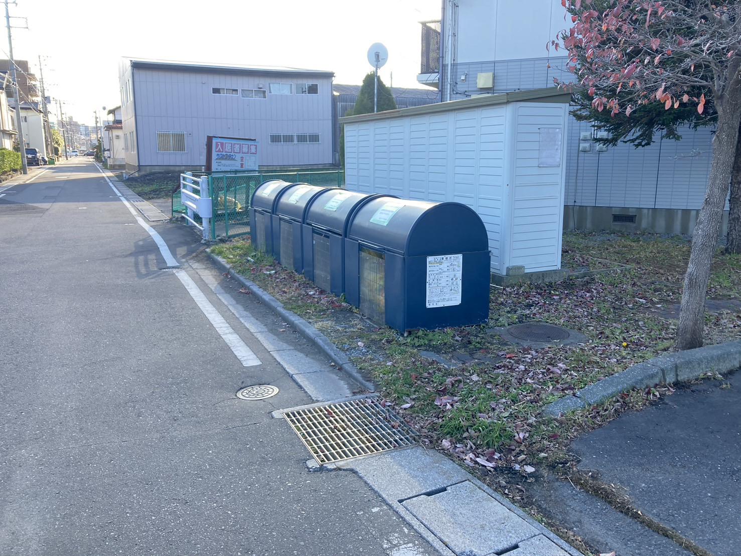 ヴィレッジ花みずきF