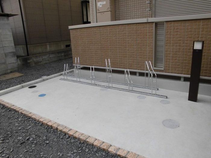 プリムヴェール十八番館