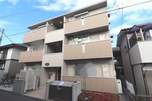 プリムヴェール十八番館