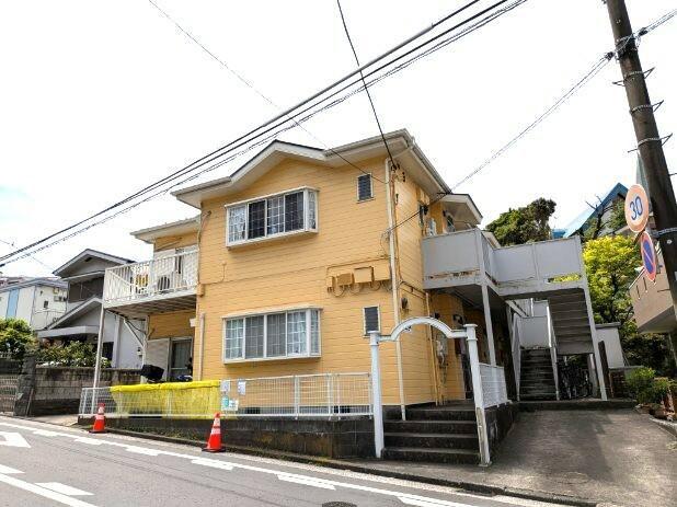 チャーチサイド弘明寺(1DK/1階)