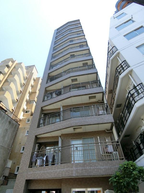プレール新宿余丁町