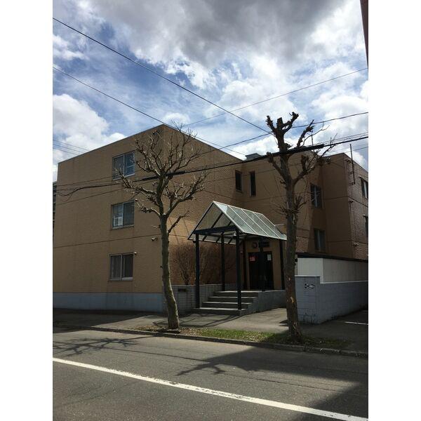 ノースヒルズ北20条(2DK/3階)