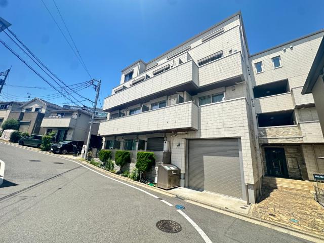 ヒルサイド新横浜