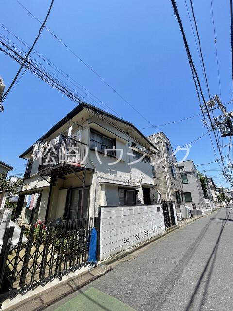 池田荘(1K/2階)