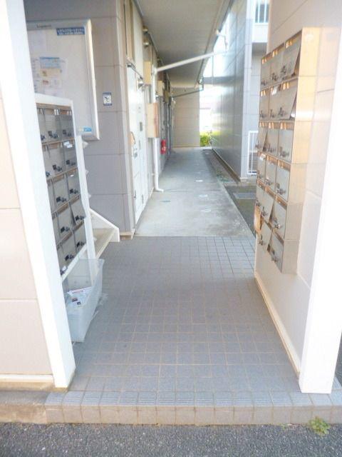 レオパレス立野