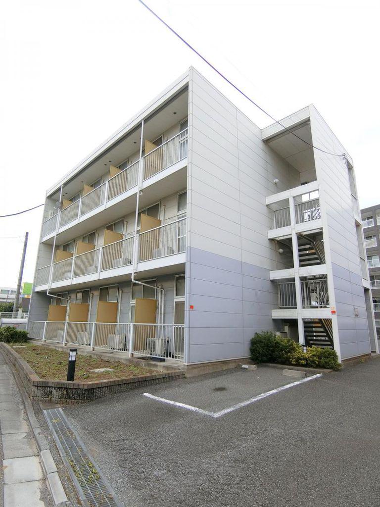 レオパレス立野