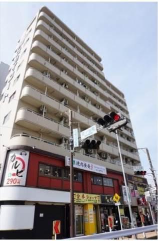 井上ビル・スカイコート横浜日ノ出町