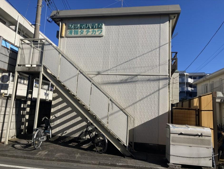 シティハイム清雅タチカワ