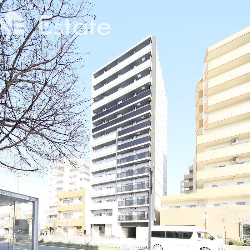 S-RESIDENCE浄心イースト(1K/3階)