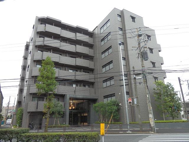 ルーブル川崎中丸子
