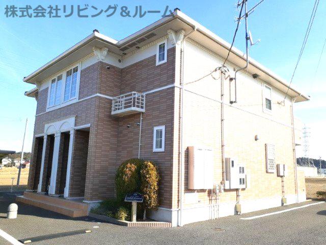 ソレイユ・ルヴァン(1LDK/1階)