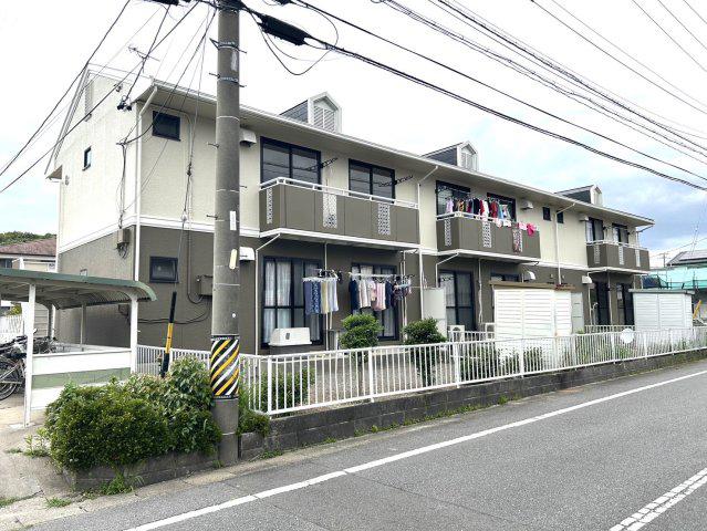 サンビレッジB棟